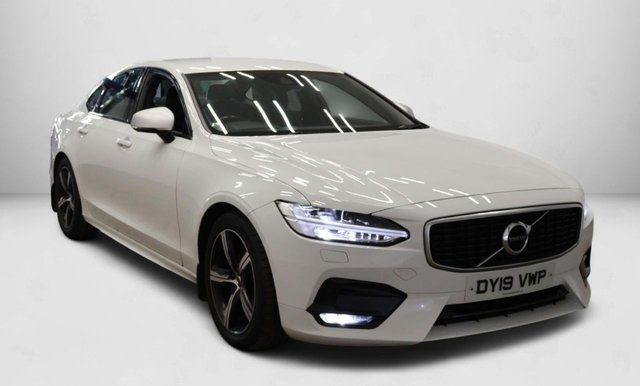2019 Volvo S90