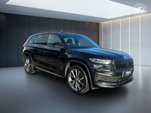 2022 Skoda Kodiaq