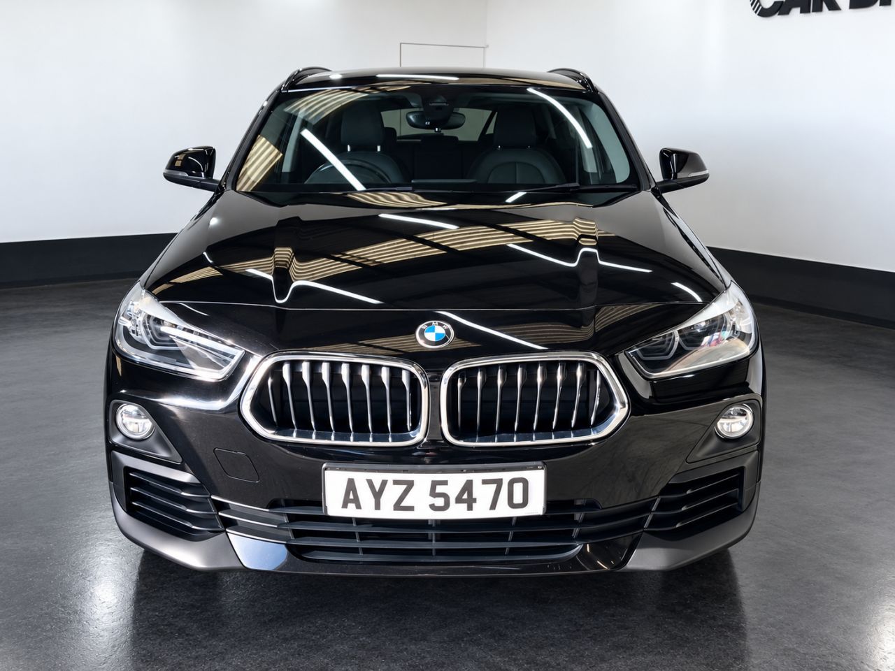 2020 BMW X2 2.0 20d SE SUV 5dr Diesel Auto xDrive Euro 6 (s/s) (190 ps) - vehicle photo 2 for sale on PureCar