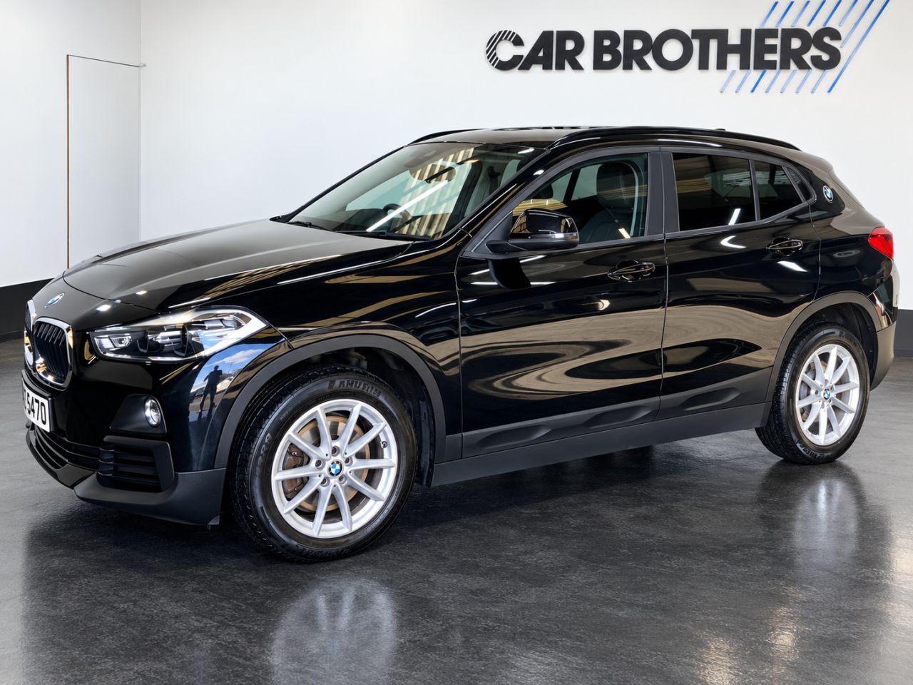 2020 BMW X2 2.0 20d SE SUV 5dr Diesel Auto xDrive Euro 6 (s/s) (190 ps) - vehicle photo 3 for sale on PureCar