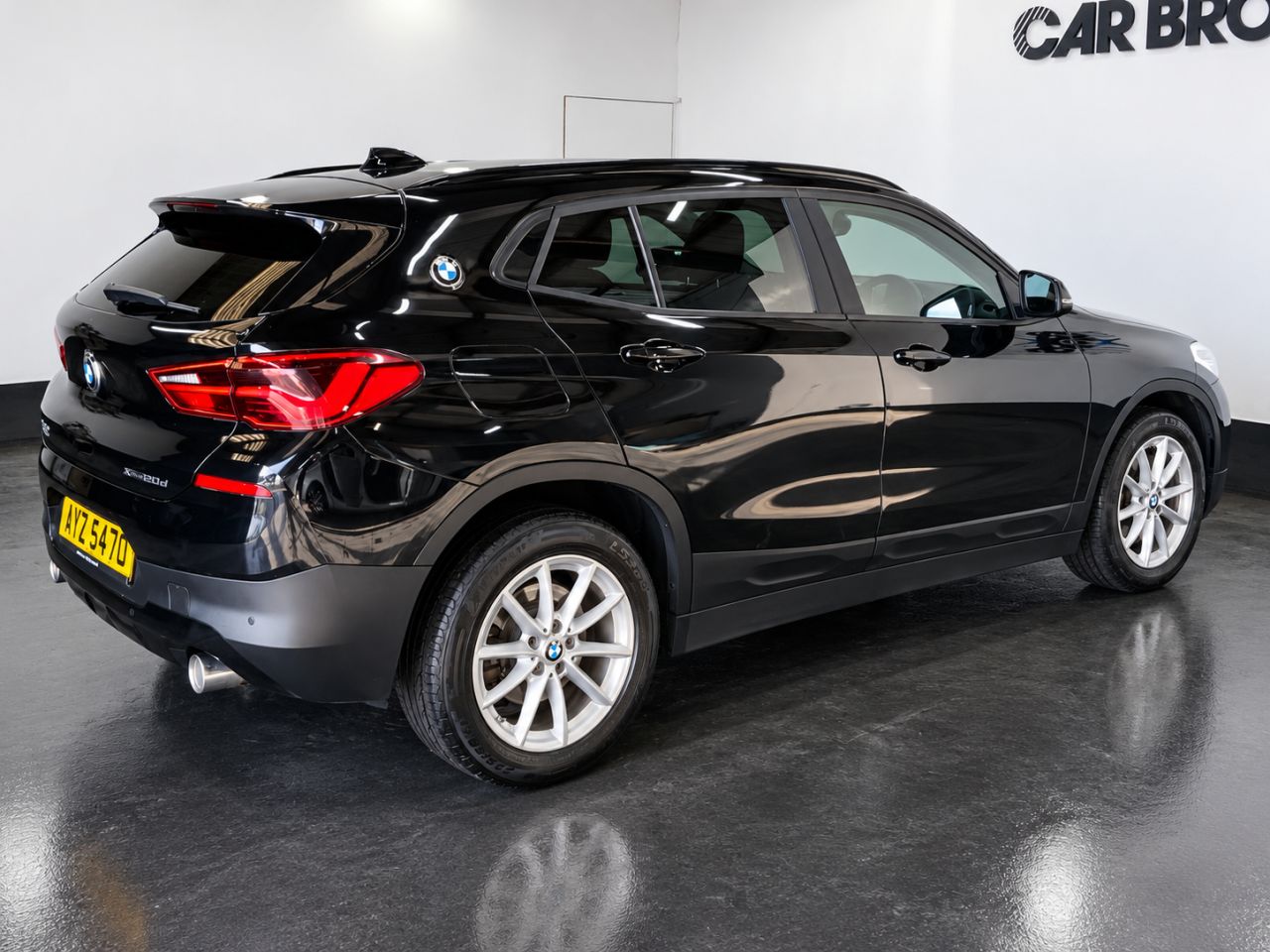 2020 BMW X2 2.0 20d SE SUV 5dr Diesel Auto xDrive Euro 6 (s/s) (190 ps) - vehicle photo 6 for sale on PureCar