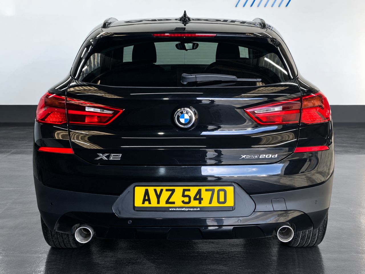 2020 BMW X2 2.0 20d SE SUV 5dr Diesel Auto xDrive Euro 6 (s/s) (190 ps) - vehicle photo 7 for sale on PureCar