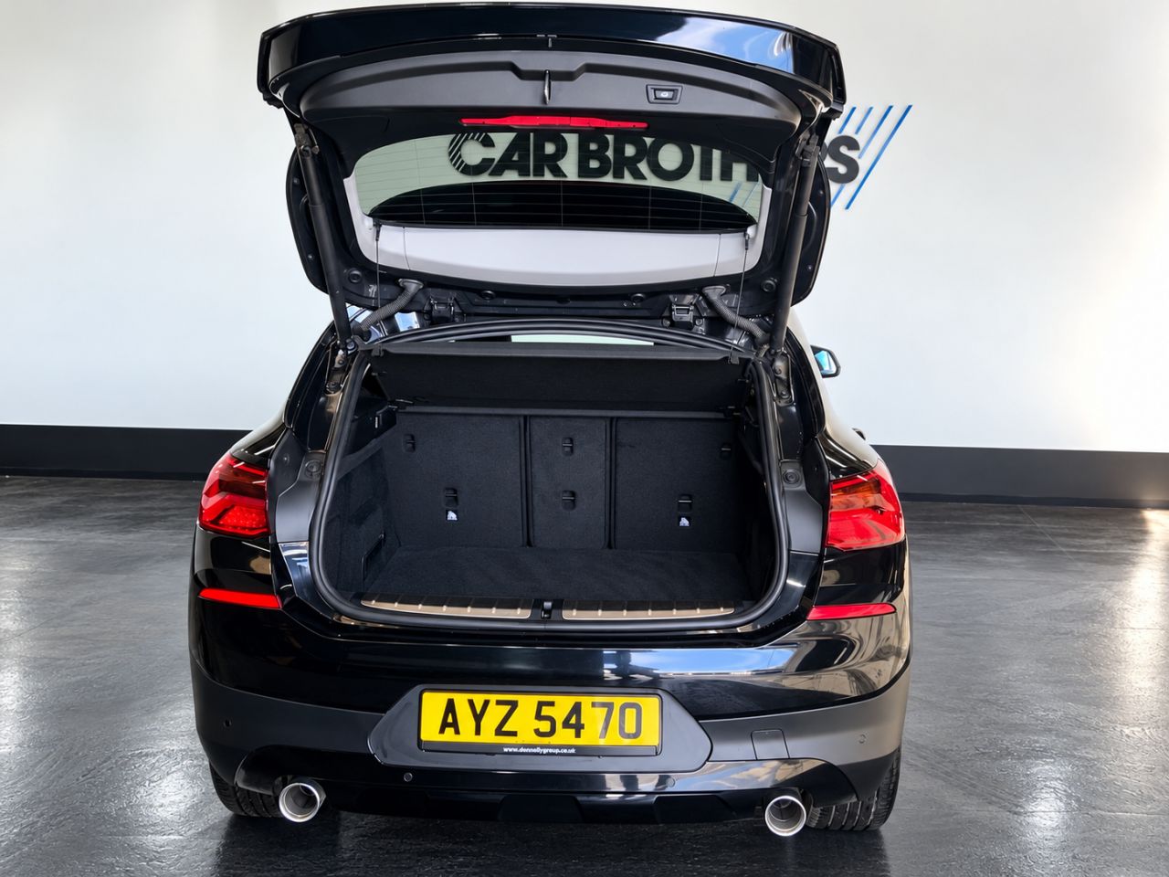 2020 BMW X2 2.0 20d SE SUV 5dr Diesel Auto xDrive Euro 6 (s/s) (190 ps) - vehicle photo 8 for sale on PureCar