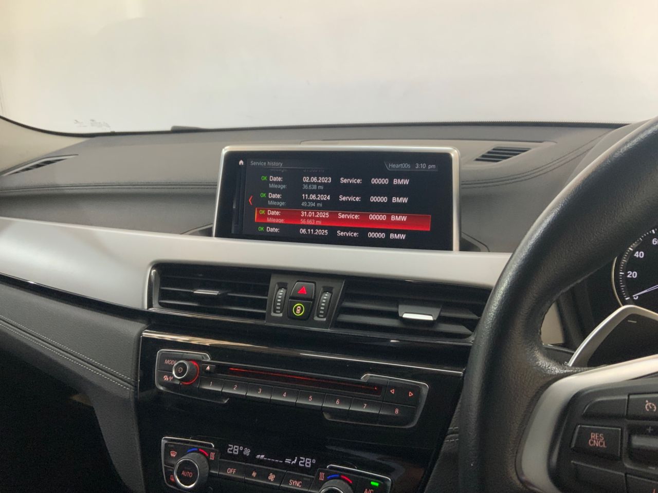 2020 BMW X2 2.0 20d SE SUV 5dr Diesel Auto xDrive Euro 6 (s/s) (190 ps) - vehicle photo 24 for sale on PureCar