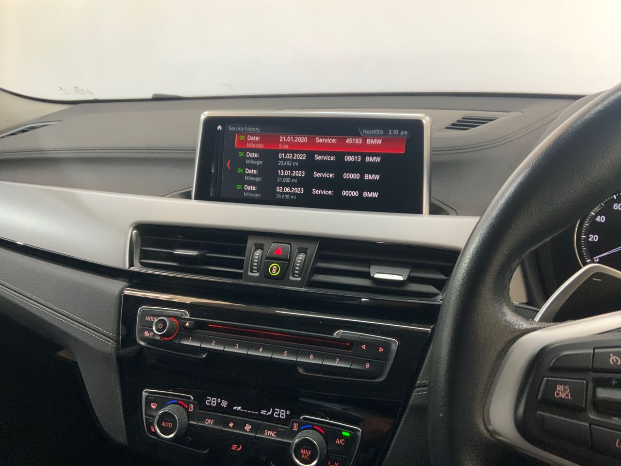 2020 BMW X2 2.0 20d SE SUV 5dr Diesel Auto xDrive Euro 6 (s/s) (190 ps) - vehicle photo 25 for sale on PureCar