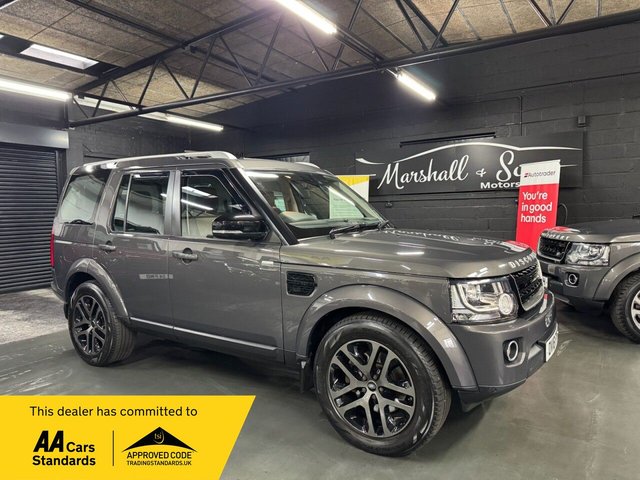 2016 Land Rover Discovery