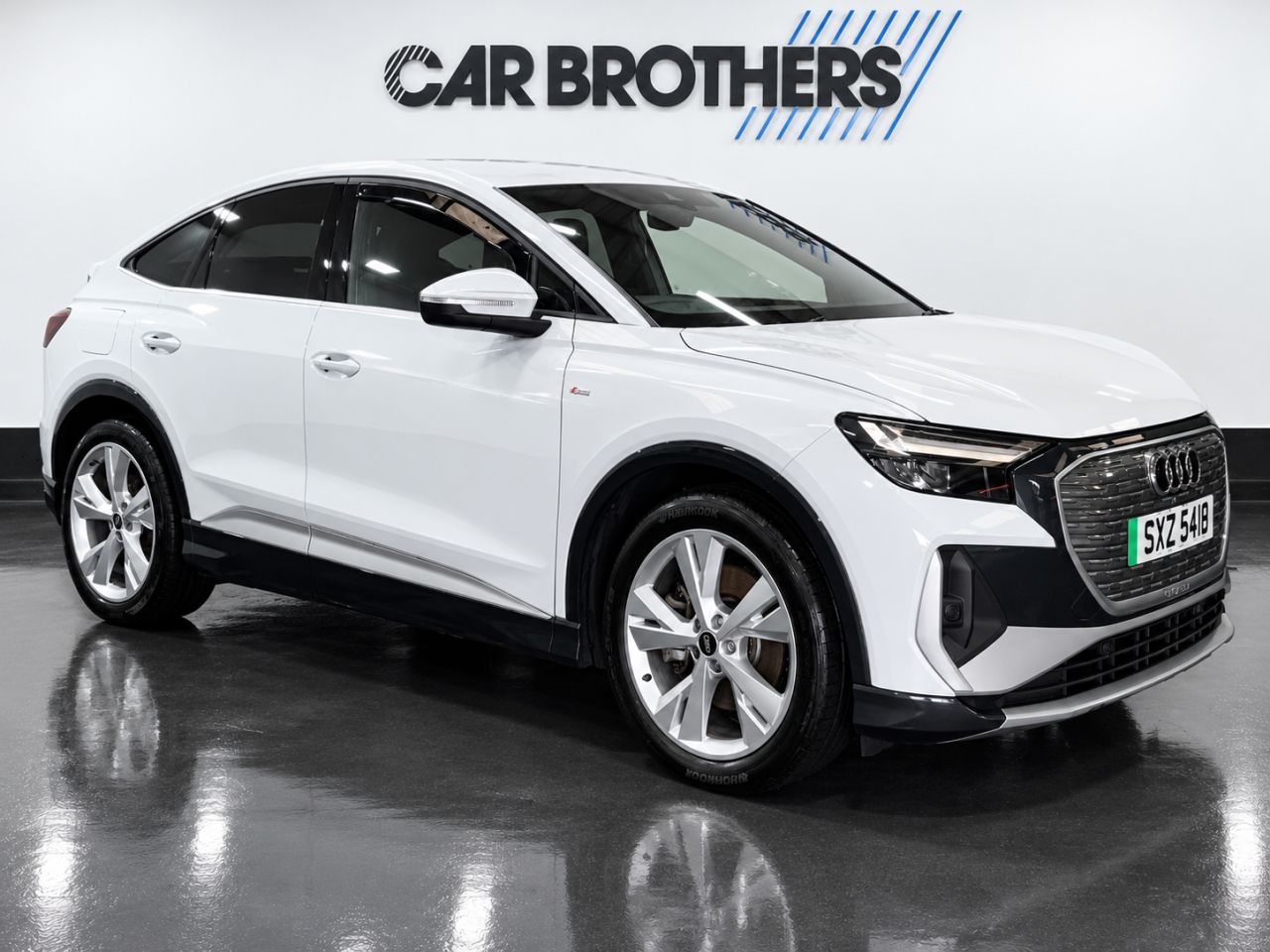 AUDI Q4 E-TRON 2023