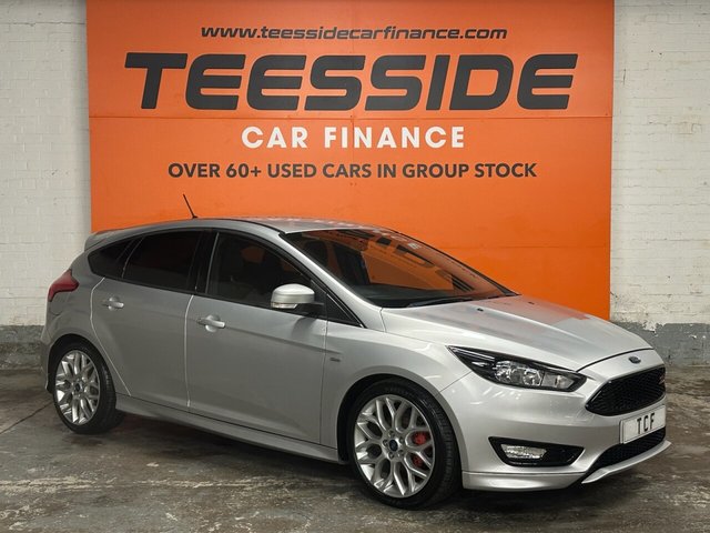 2017 Ford Focus