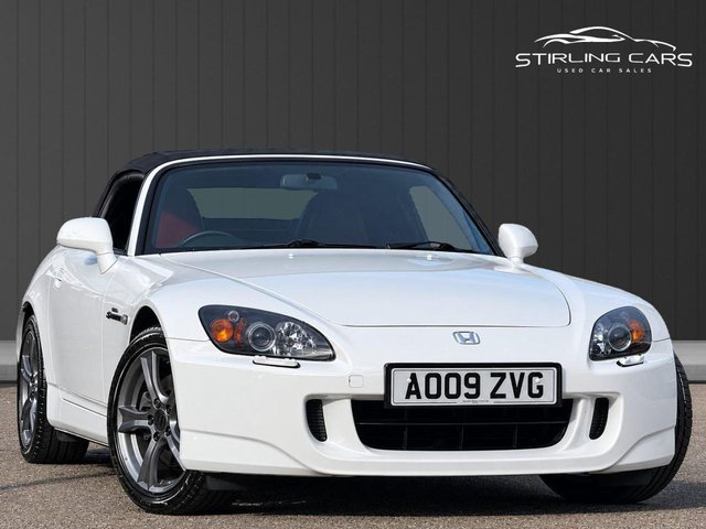 2009 Honda S2000