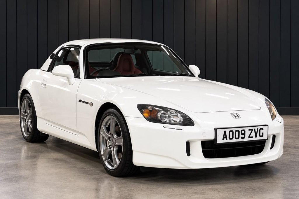 2009 Honda S2000