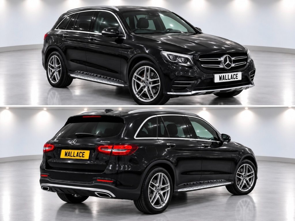 2018 Mercedes-Benz GLC