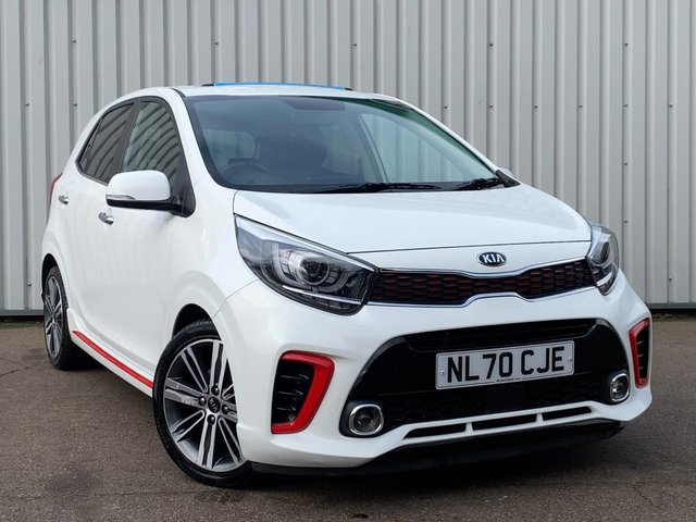 2020 KIA Picanto