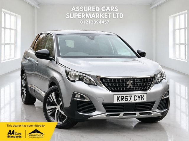 2017 Peugeot 3008