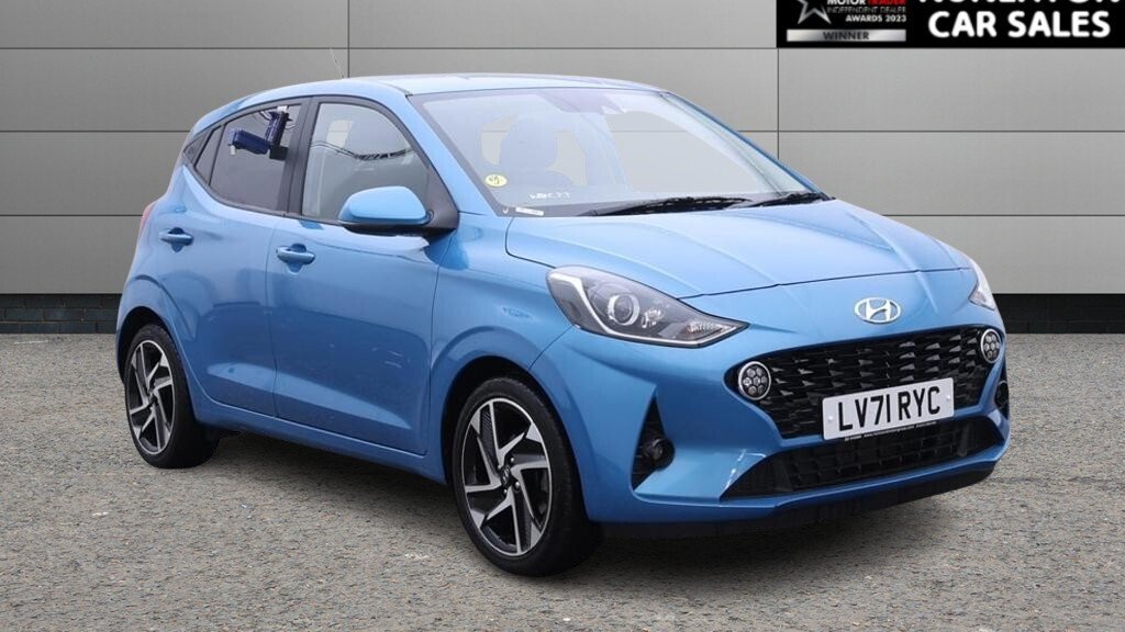 Hyundai I10