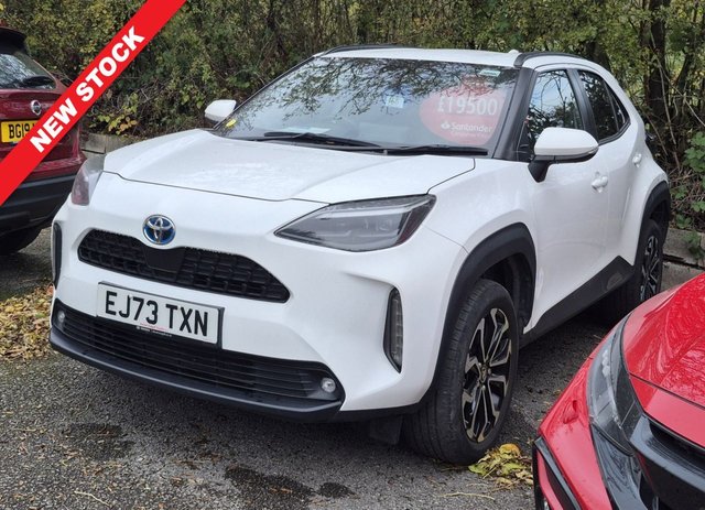 2024 Toyota Yaris Cross