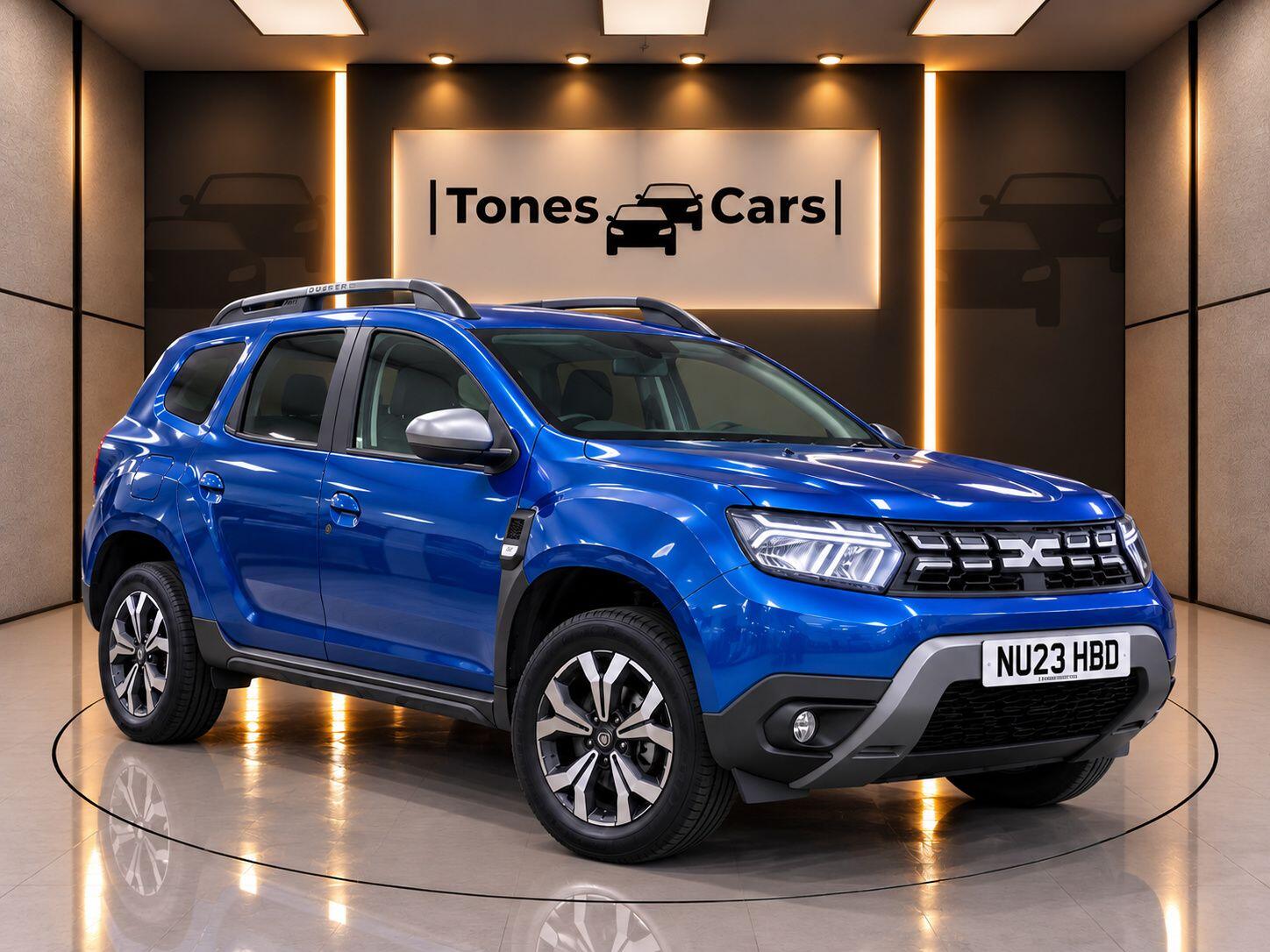 2023 Dacia Duster