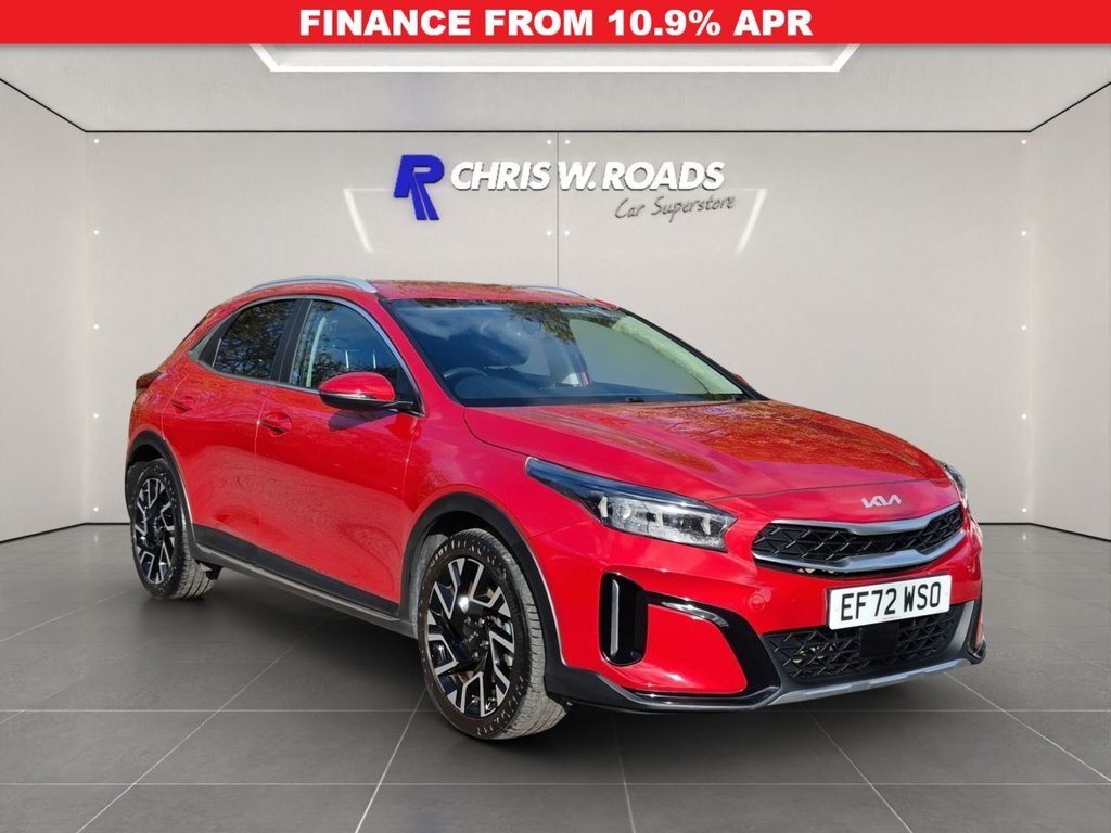 2023 KIA XCeed