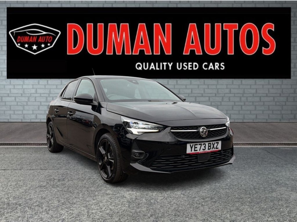 2023 Vauxhall Corsa