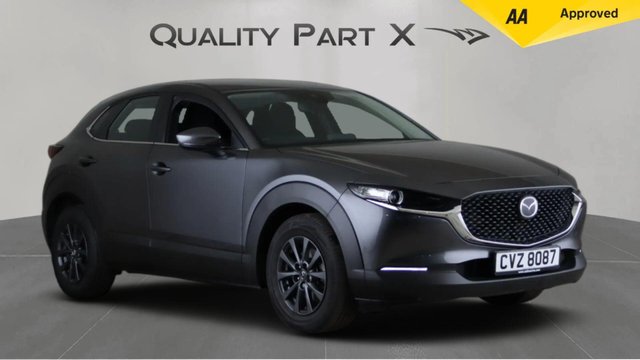2023 Mazda CX-30