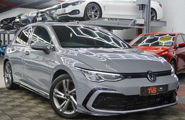 2020 Volkswagen Golf