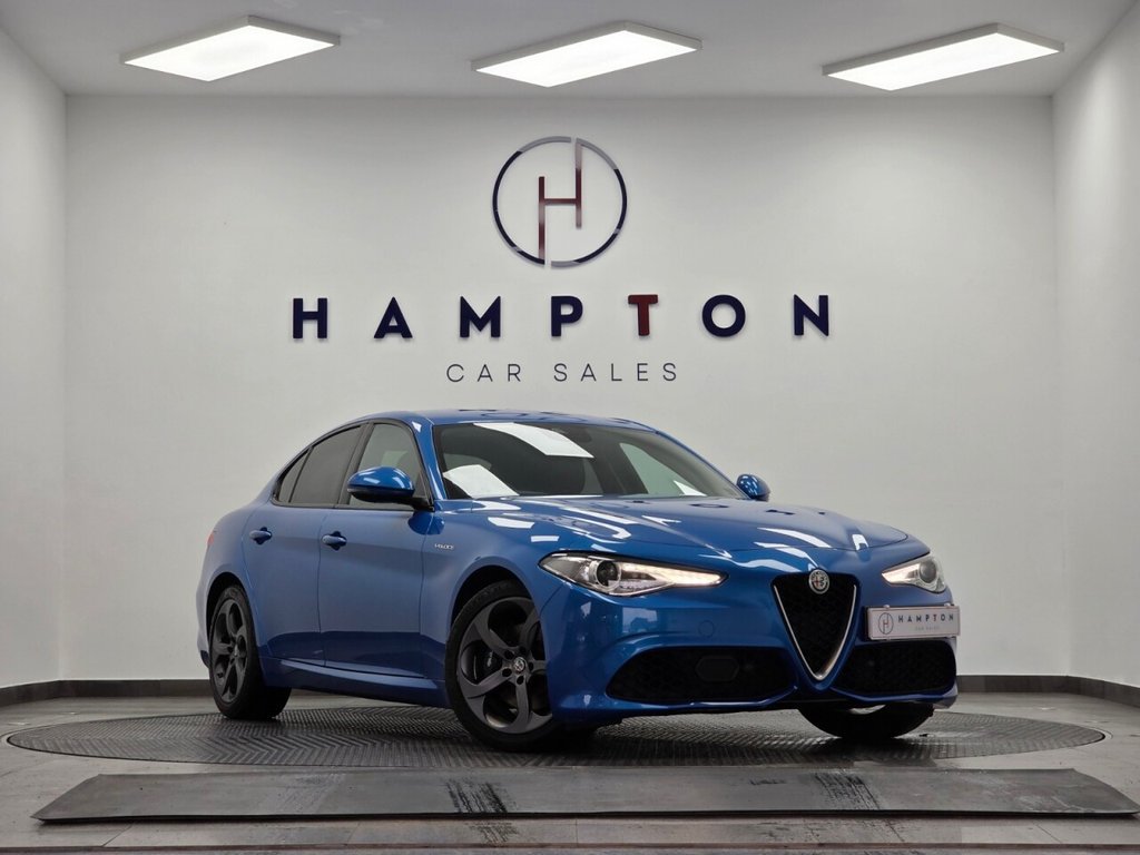 2019 Alfa Romeo Giulia