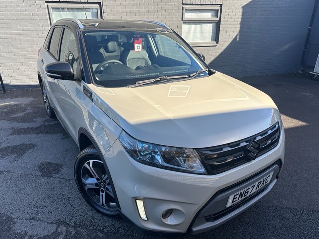 2018 Suzuki Vitara