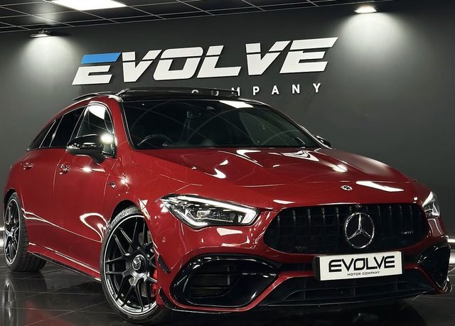 2022 Mercedes-Benz CLA