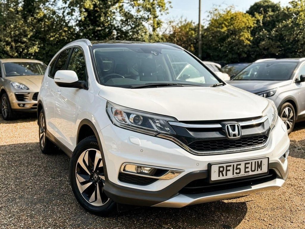 2015 Honda CR-V