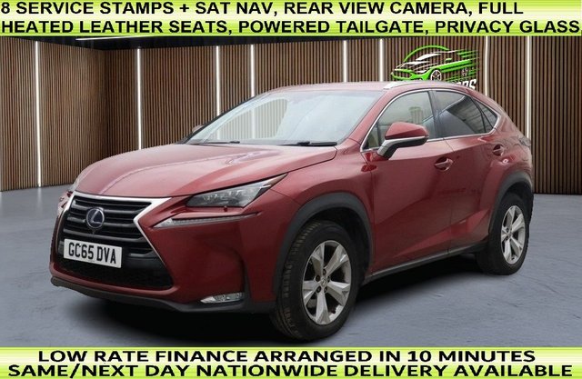 2016 Lexus NX
