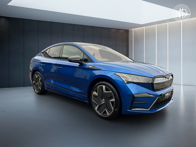 2023 Skoda Enyaq