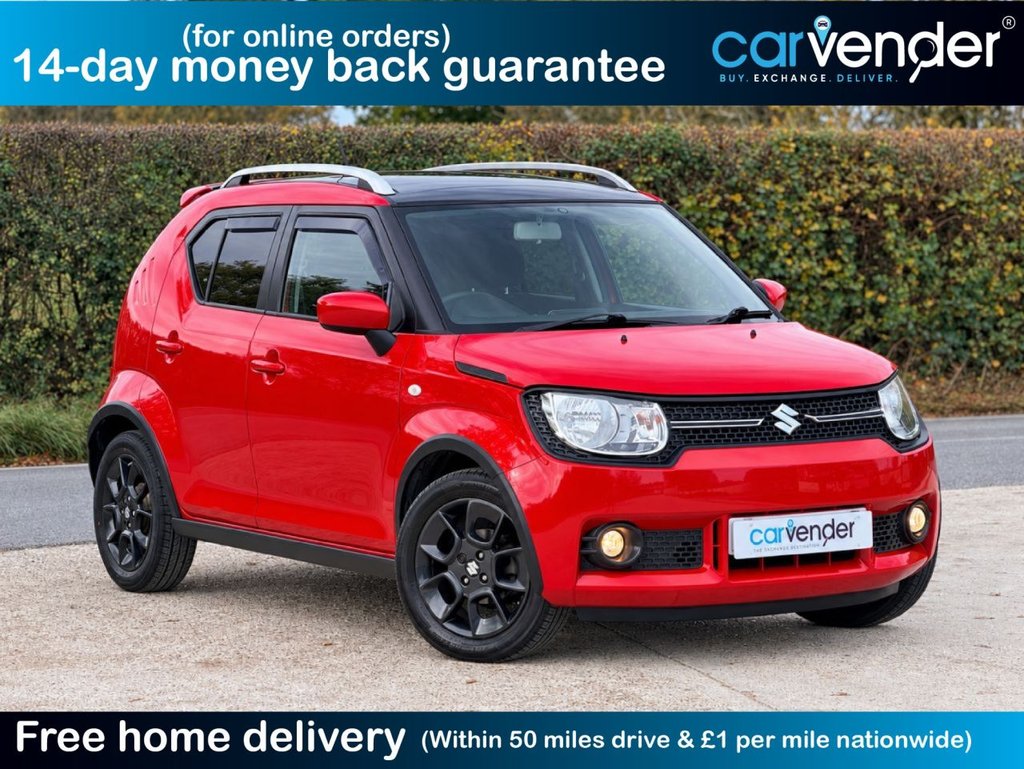 2018 Suzuki Ignis