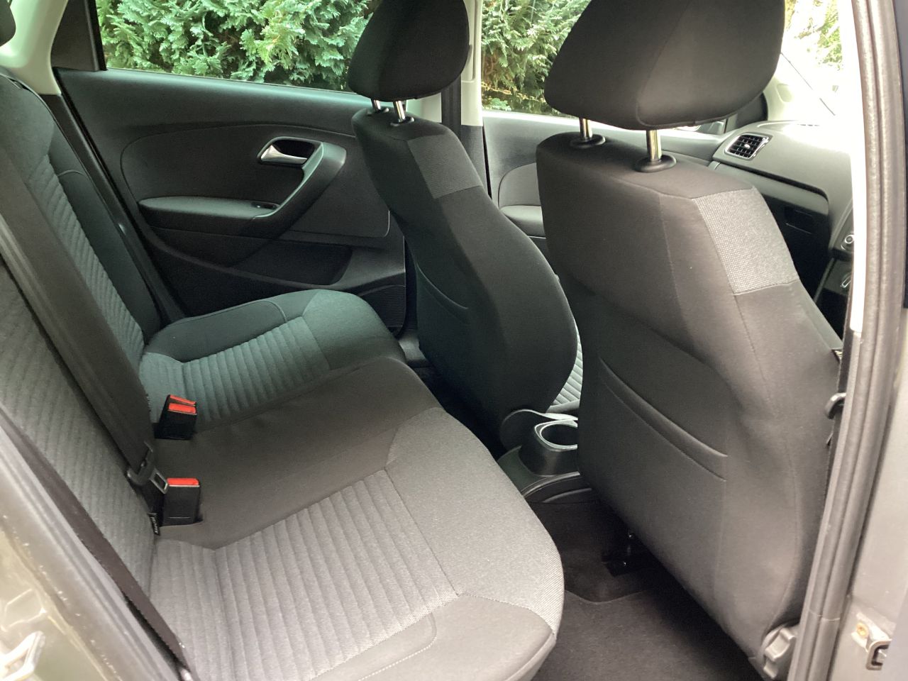 2014 VOLKSWAGEN POLO 1.2 TDI Match Edition Hatchback 5dr Diesel Manual Euro 5 (75 ps) - vehicle photo 15 for sale on PureCar