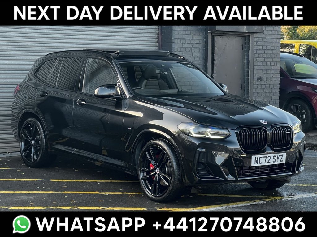 2023 BMW X3