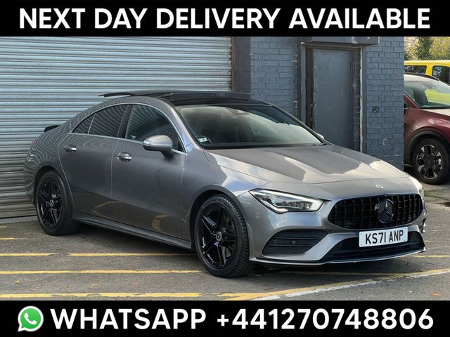 2022 Mercedes-Benz CLA