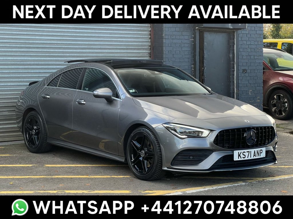 2022 Mercedes-Benz CLA