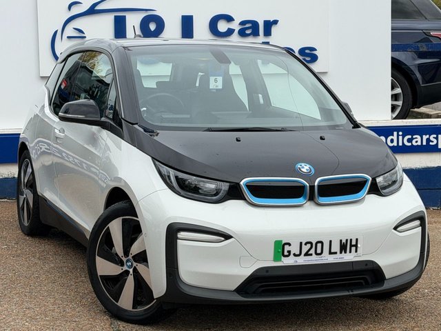 2020 BMW i3