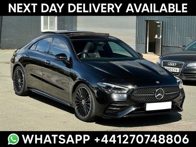 2023 Mercedes-Benz CLA