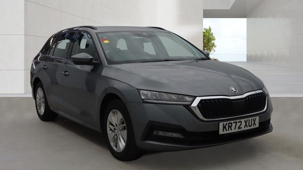 2023 Skoda Octavia
