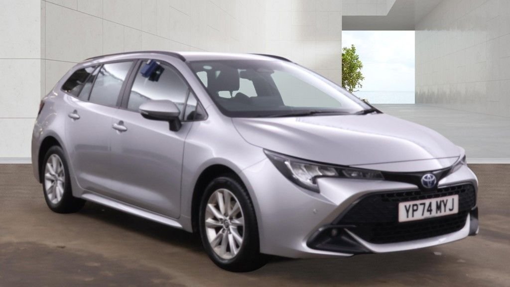 2024 Toyota Corolla