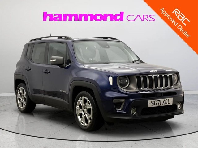 2021 Jeep Renegade
