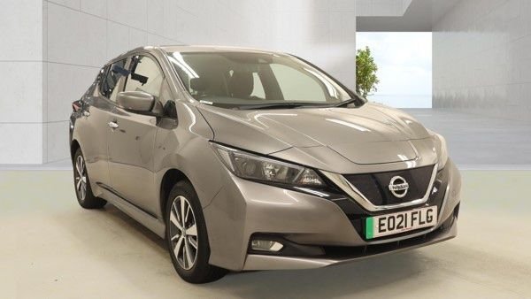 2021 Nissan Leaf