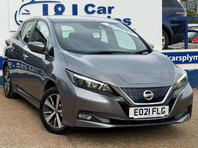 2021 Nissan Leaf