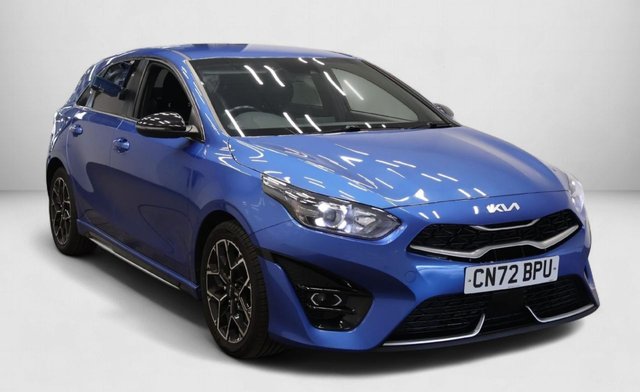 2022 Kia Ceed