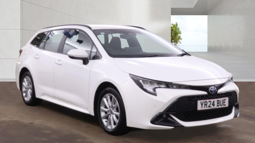2024 Toyota Corolla