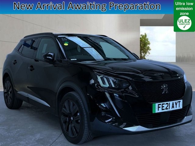 2021 Peugeot 2008