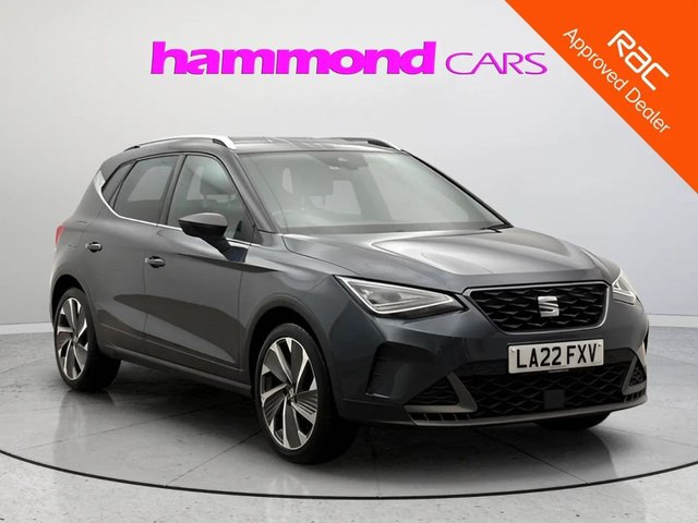 2022 Seat Arona