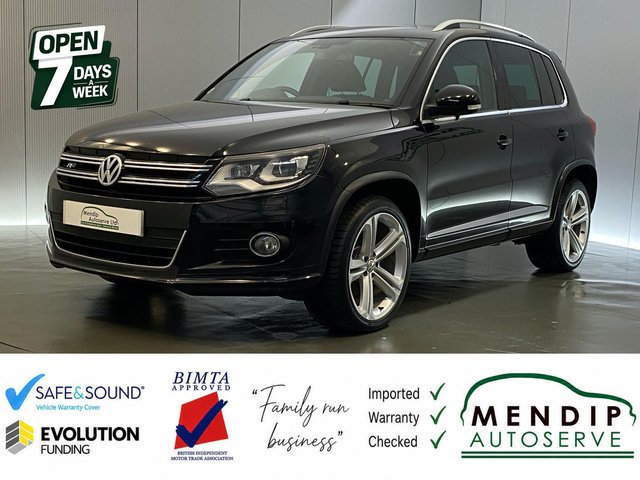 2014 Volkswagen Tiguan