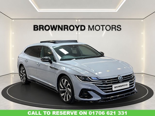 2024 Volkswagen Arteon