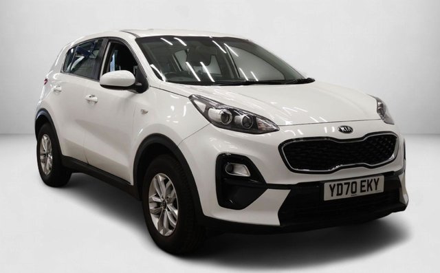 2020 Kia Sportage