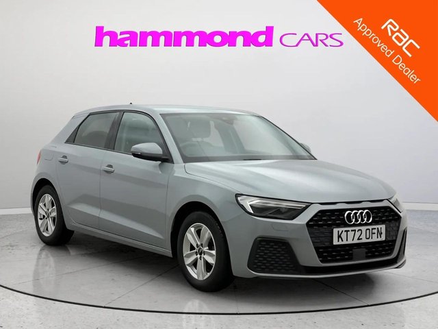 2022 Audi A1